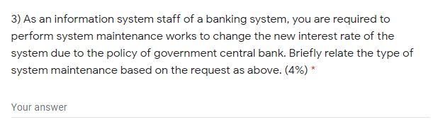 explain THREE (3) business rule of the ERD in figure 1. Define