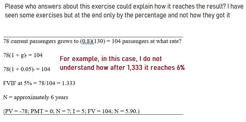 Please who answers about this exercise could explain how it reaches