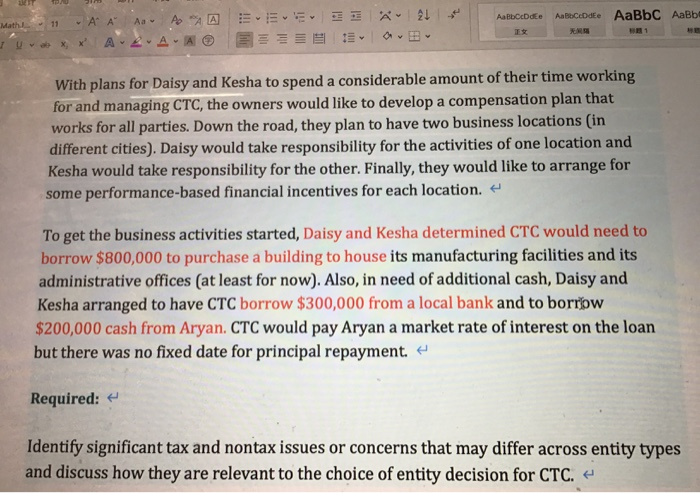 new business idea. Her idea is to design and manufacture cookware that