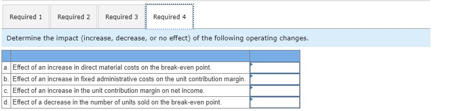 Variable costs 900,000 2,310,000 Fixed costs Management is considering relocating its manufacturing