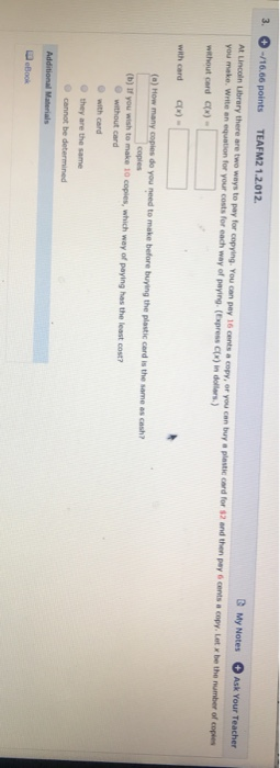 firm has fixed costs of 575.000 cated with the manufacture of lawn