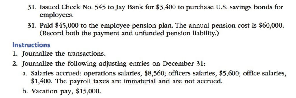 Product warranty cost, $27,500. b. Interest on the nine remaining notes owed