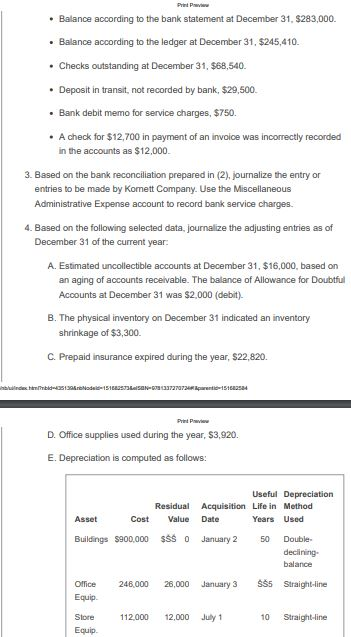 year ended December 31, 20Y5, were as follows GENERAL LEDEER Jan ssued