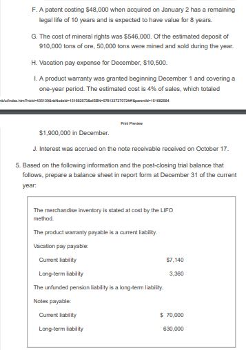 a check to establish a petty cash fund of $4,500 3. Feb.