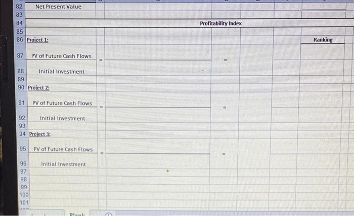 cash flow each year. The new machinery has a useful life of