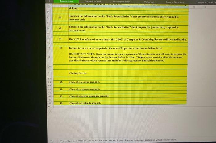 contributing computer equipment with a fair market value of $46,515.50. The par