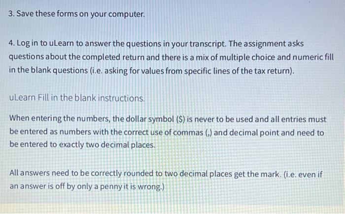 Your City, YP, L3A 6T3, for $400,000 on March 31,2021 , before
