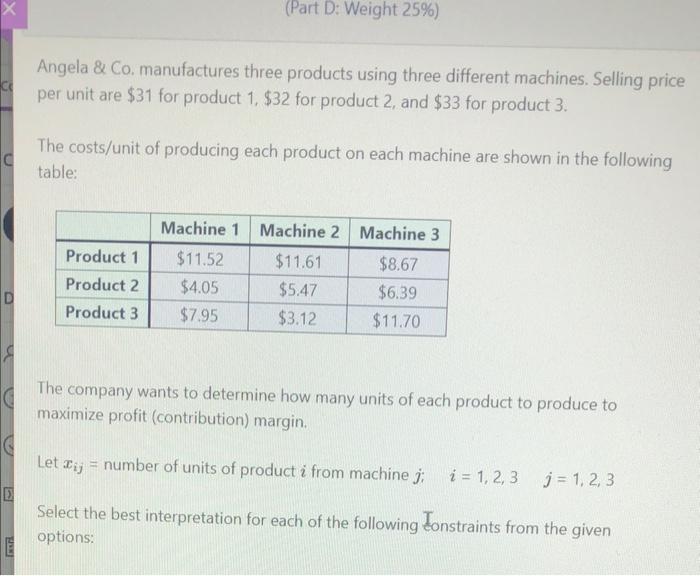  PLEASE ANSWER AS SOON AS POSSIBLE it is urget and this