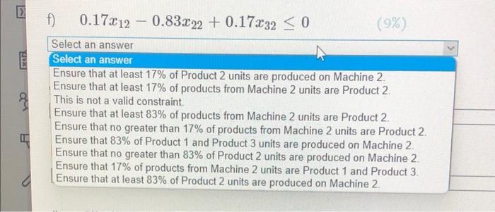 3 Machine 1 Machine 2 Machine 3 $11.52 $11.61 $8.67 $4.05 $5.47