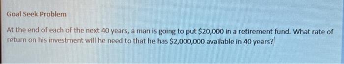  Please solve this question. Show all work, AND write an explanation