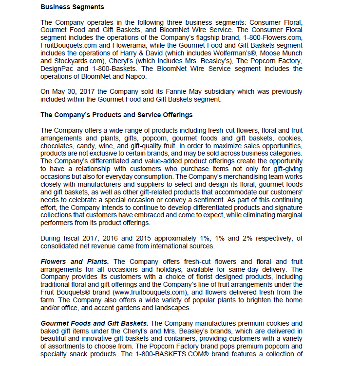  3. You will need to compute traceable variable costs for each