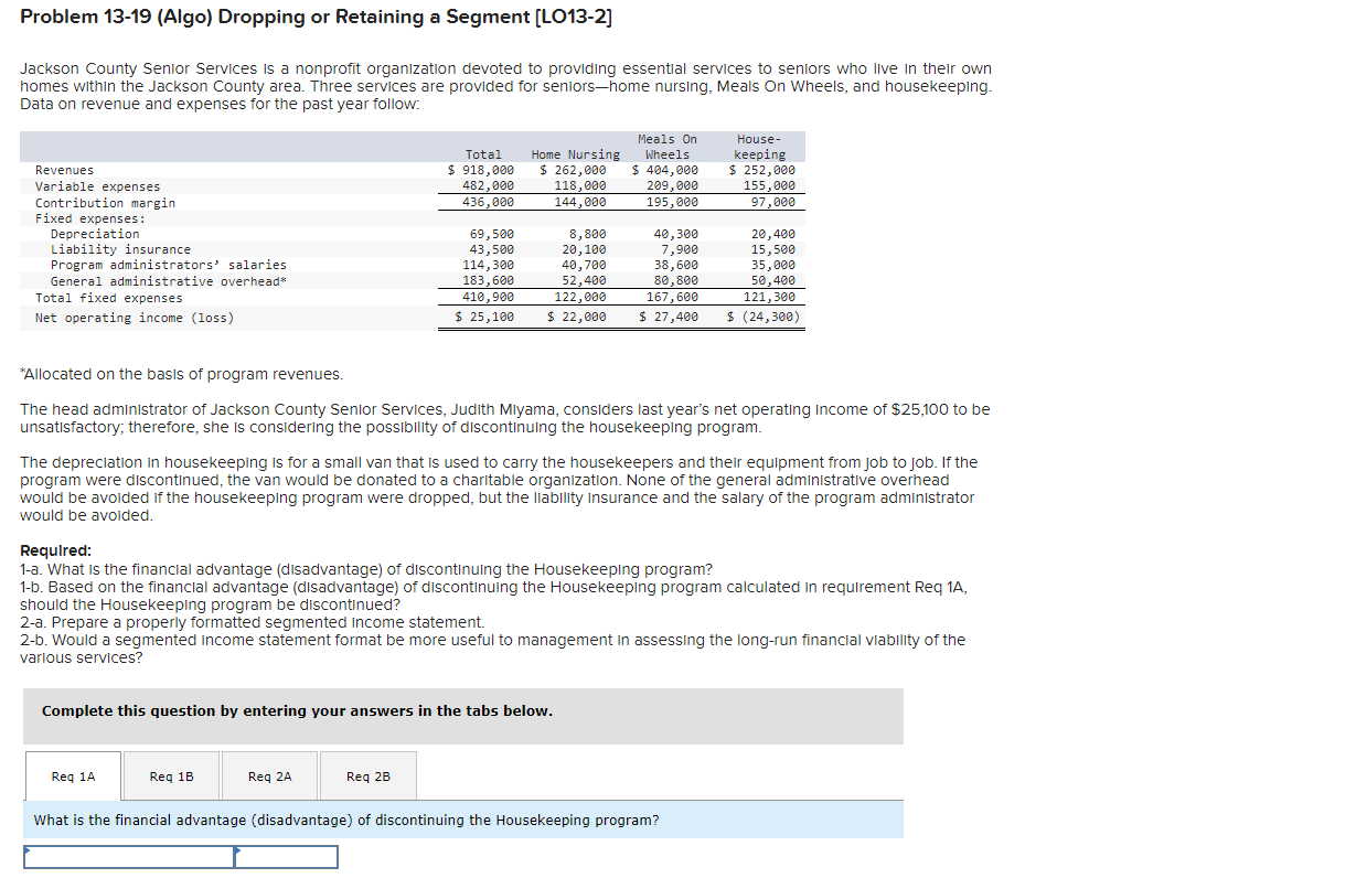 PLEASE answer. I will give a good rate Problem 13-19 (Algo) Dropping