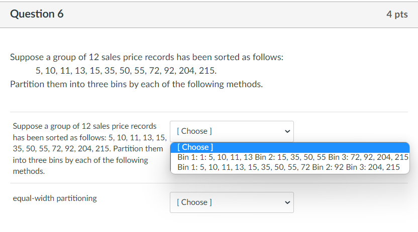 Which statement is not correct? The z-score normalization using the mean absolute
