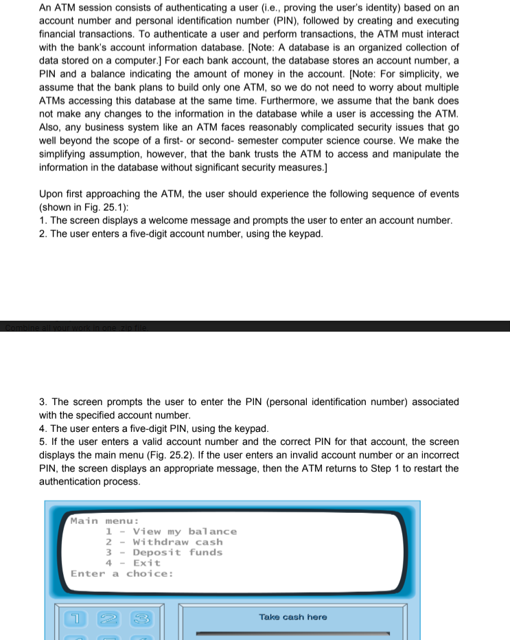 and no need to make gui just the code should work Requirements