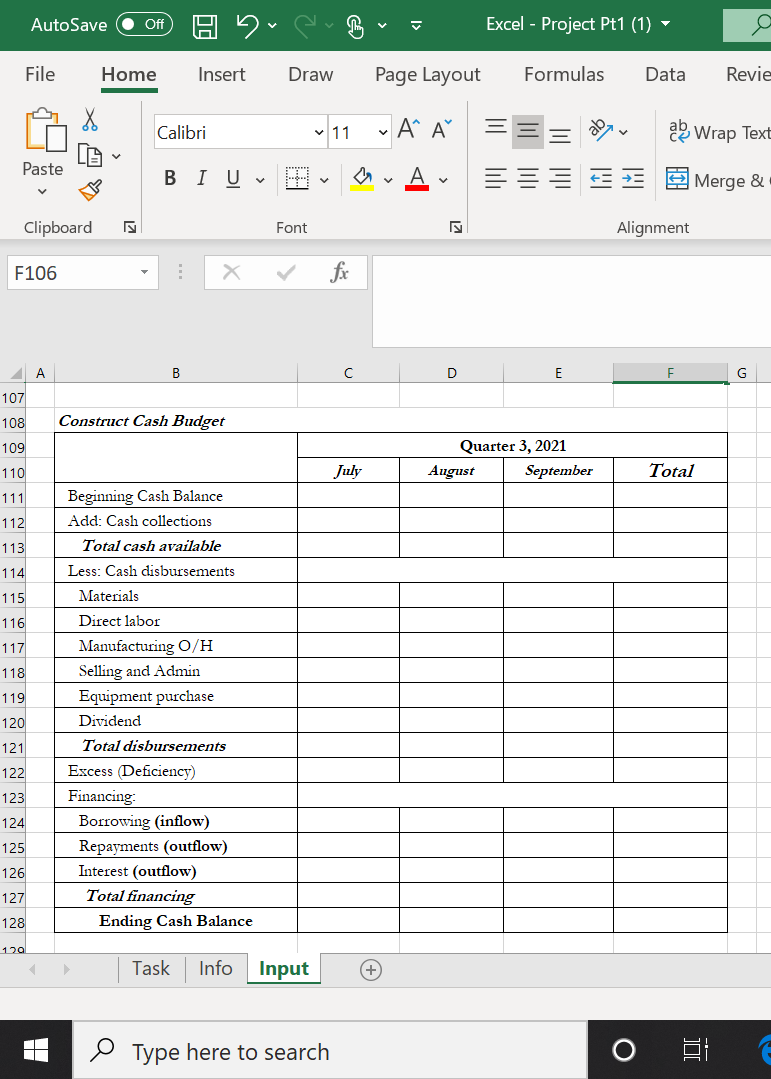 Text Help Y General Insert TI 4 Delete Paste Ideas CA A