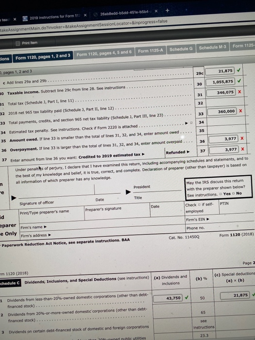 2018 tax year. On November 1, 2008, Janet Morton and Kim Wong