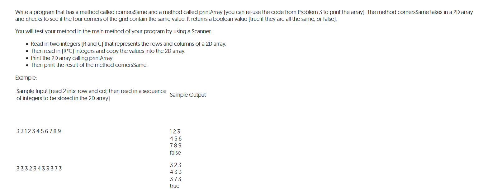 Hello, I need help with my Java assignment. Please let me know