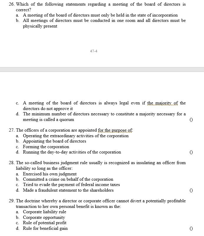 Articles of incorporation Bylaws of the corporation Resolution of the board of