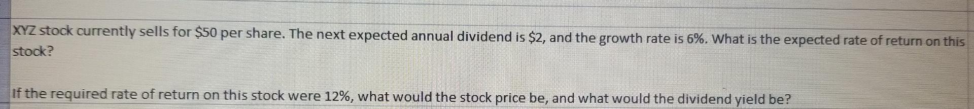 dividend by 10 percent a year for the next two years. After