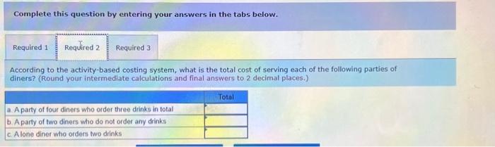 and final answers to 2 decimal places.)