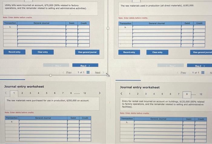Deprecation was recorded for the yeac, $95,000(80% related to factory equipment, and