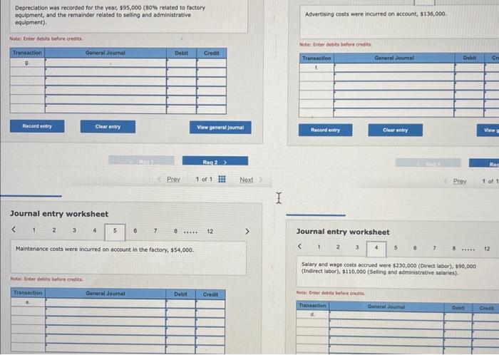 on account, $136,000