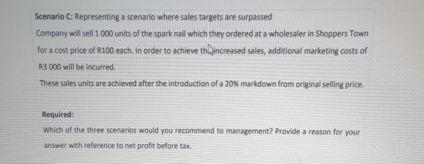 cash discount policy to its customers so as to improve current sales.