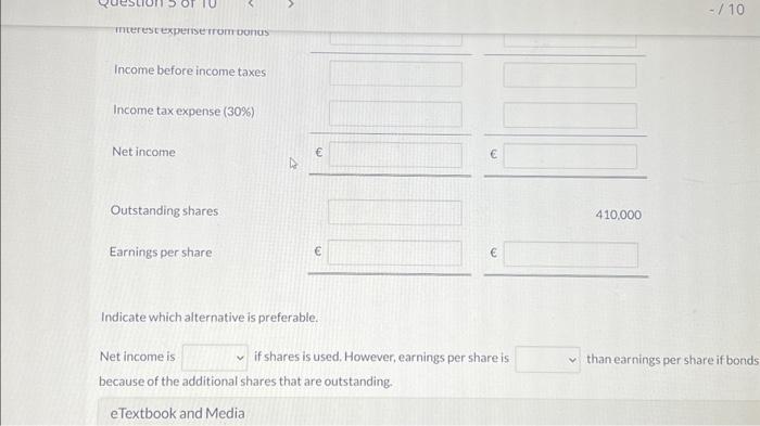 finance its construction of a new 2 million plant. (a) Issuance of
