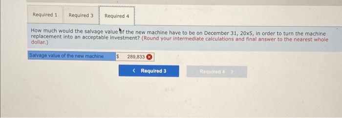 facility. It is fully depreciated but it can be used by the