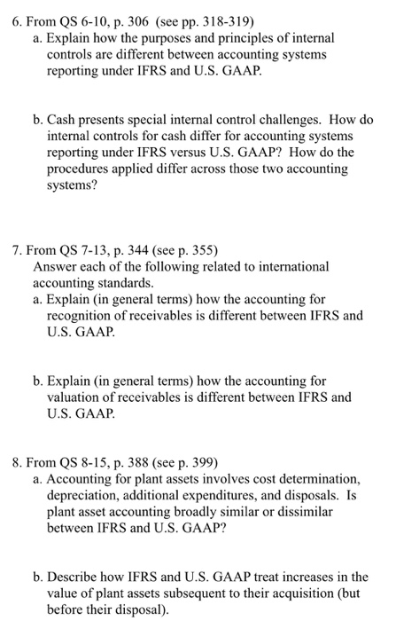 50, 167) 2. From p. 81, QS 2-10 a. What type of