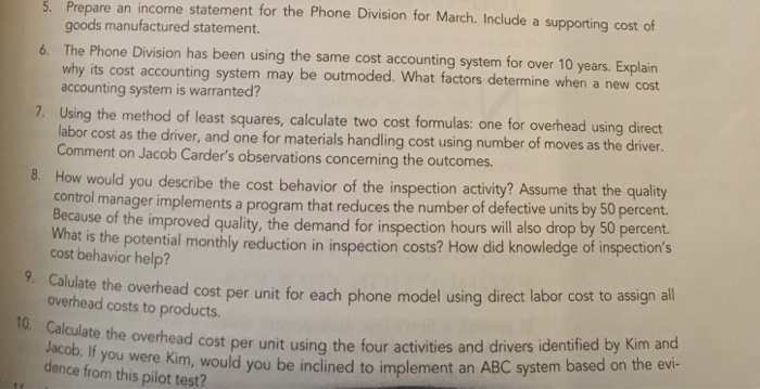 CTB with The Cable Service Division offers three products: a basic package