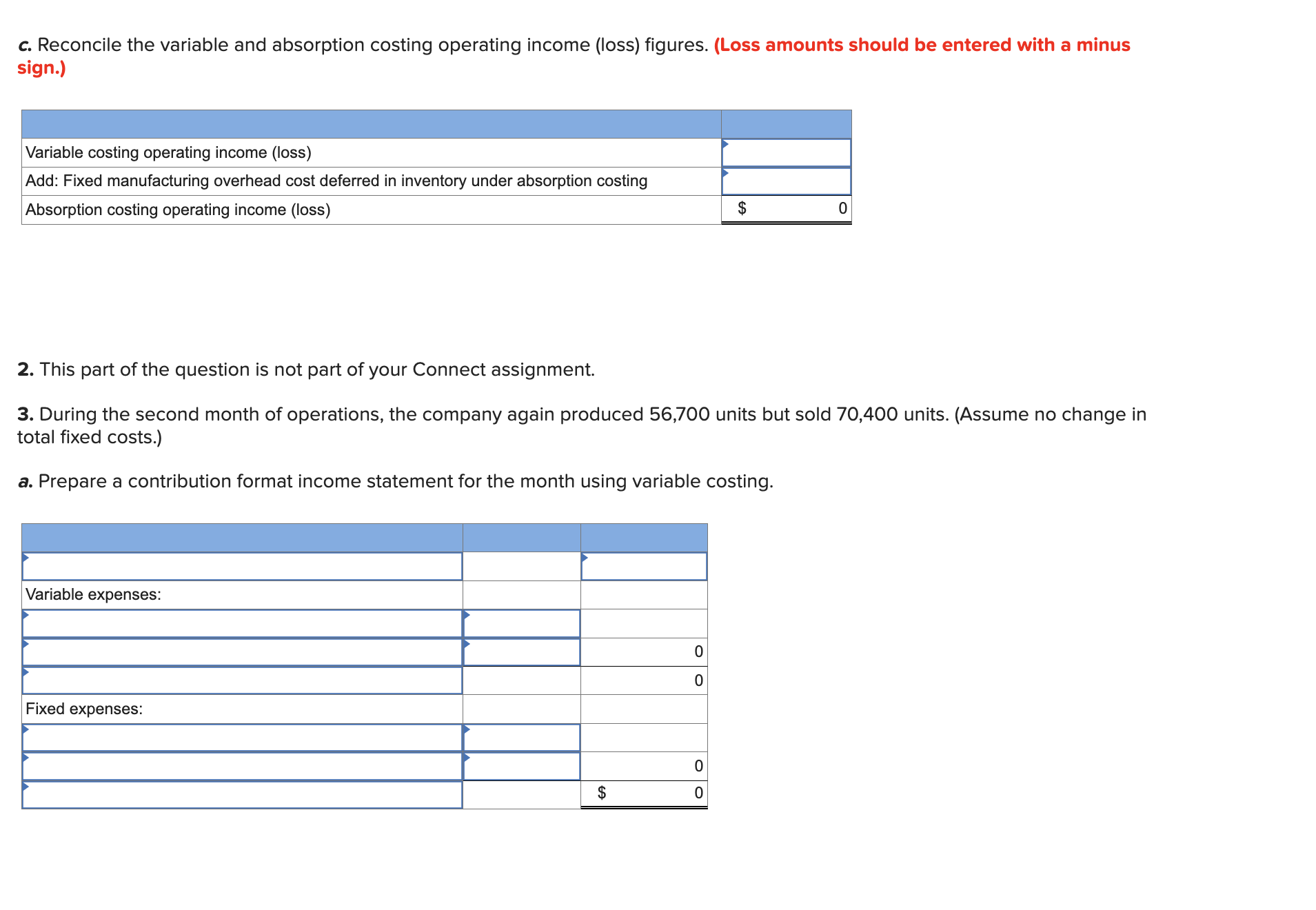 small storage and organizational products for office use. During the first month