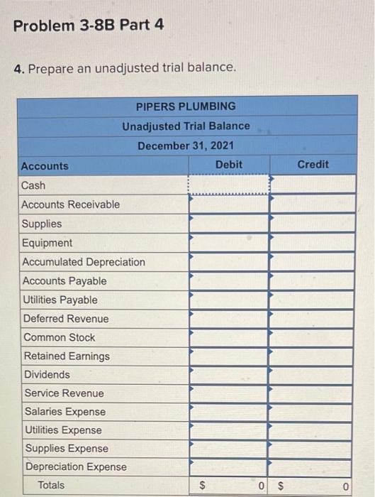 3-7) [The following information applies to the questions displayed below.] The general