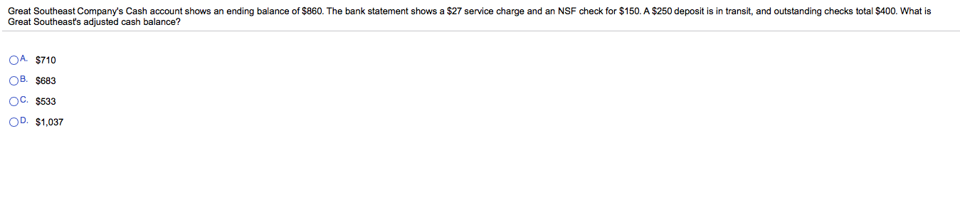 explains all differences between the company's cash records and the bank's figures