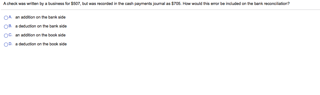 of $860. The bank statement shows a $27 service charge and an