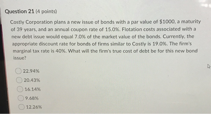 are considering buying common stock in Grow On, Inc. You have projected
