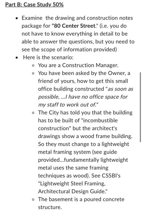 summary of the key options available under each type of Contract below.