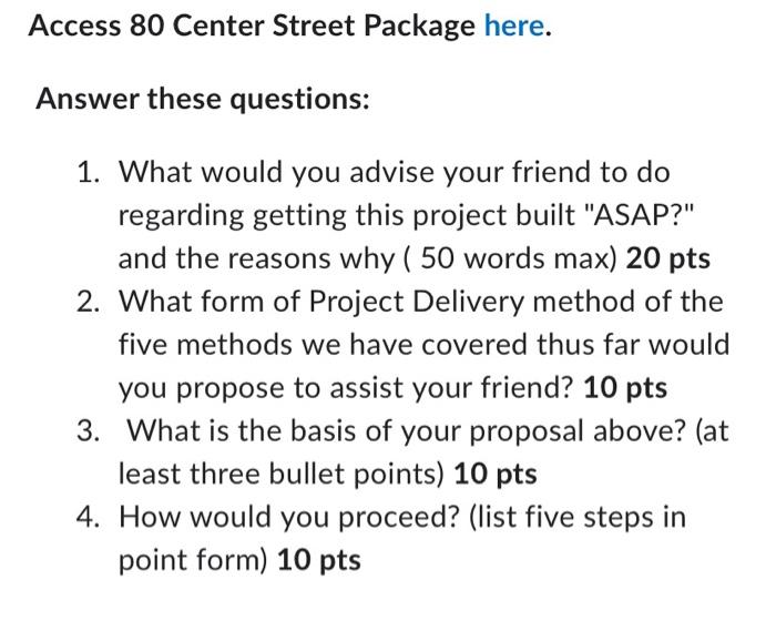 Use separate heading for each type of contract. As a minimum, you