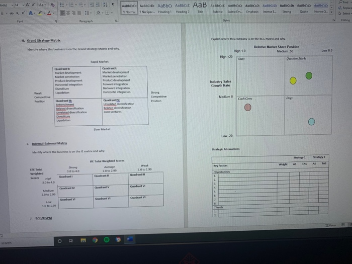 I Vision Statement Mitteet to search Bodyl. AA AA EE TUX A