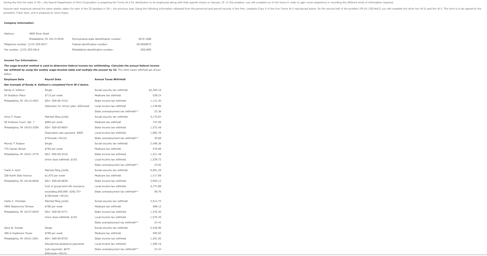 Multi Part Question - Question Part 1: Part 2: Part 3: During