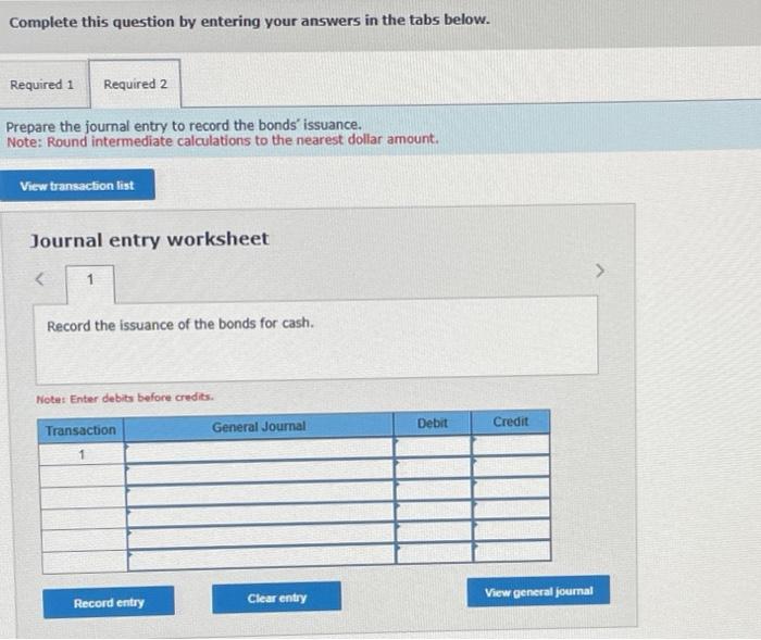 LO C2 Brin Company issues bonds with a par value of $560,000.