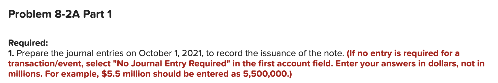 [The following information applies to the questions displayed below.] Precision Castparts, a