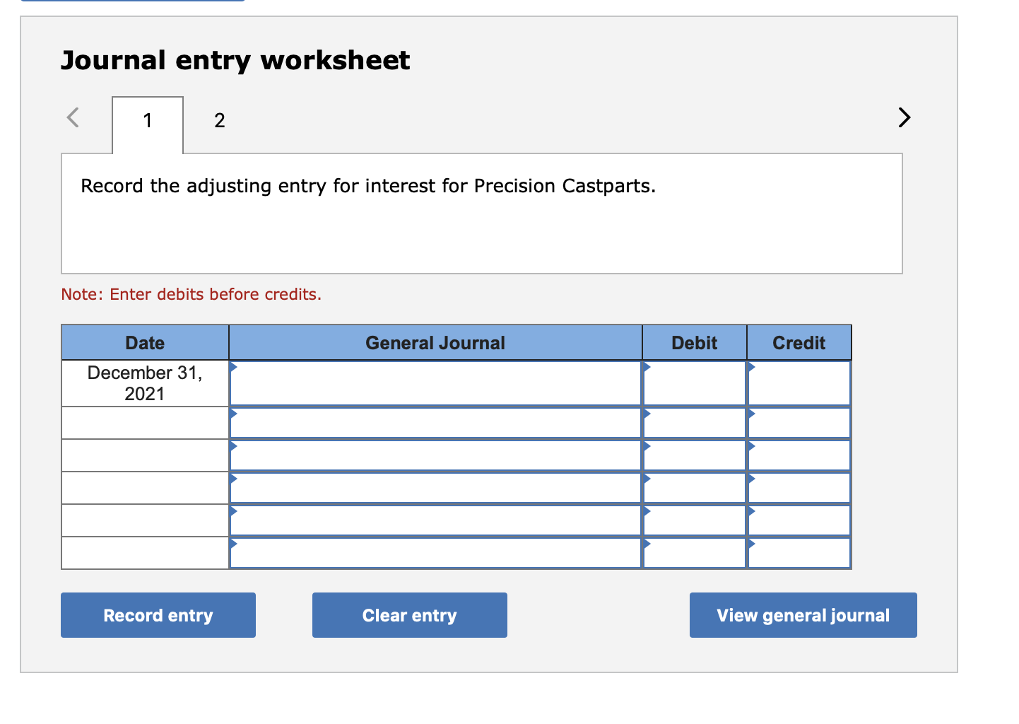 under a prearranged short-term line of credit. Interest on the note is