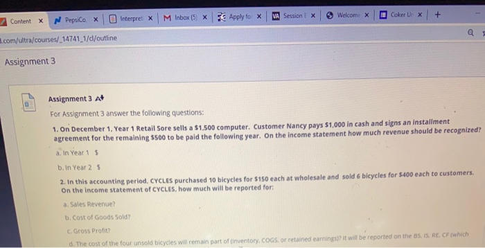  VA Session X Welcome x + MInbox (5) x 5 Apply