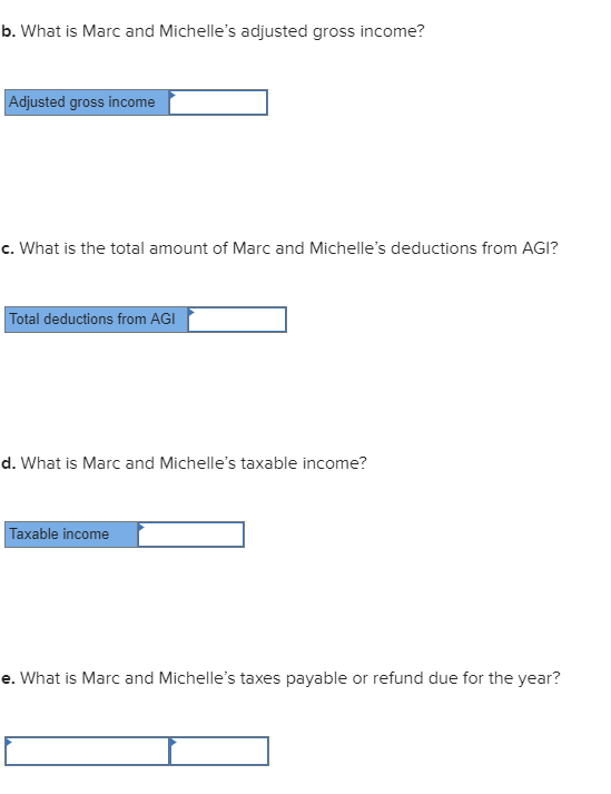 are married and earned salaries this year of $64,000 and $12,000, respectively.