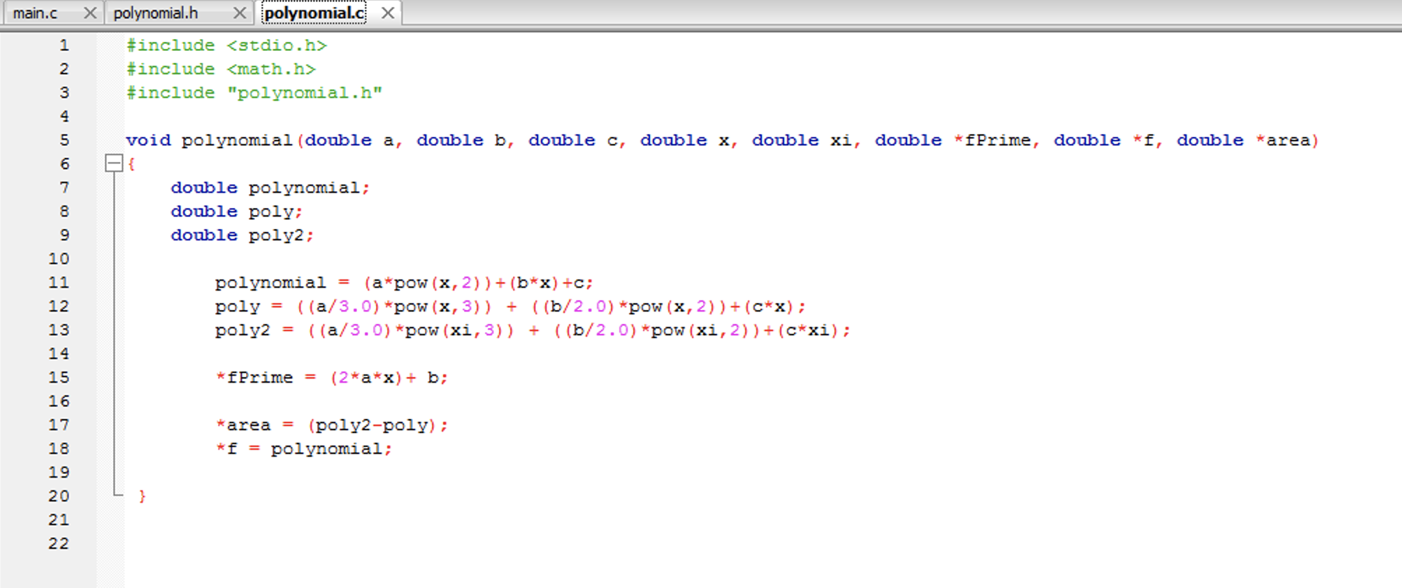 go to 1 even though all 4 checks are true. how do