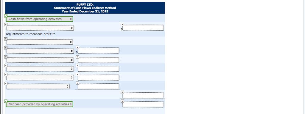 LTD. December 31 Assets Cash Accounts receivable Merchandise inventory Land Equipment Accumulated