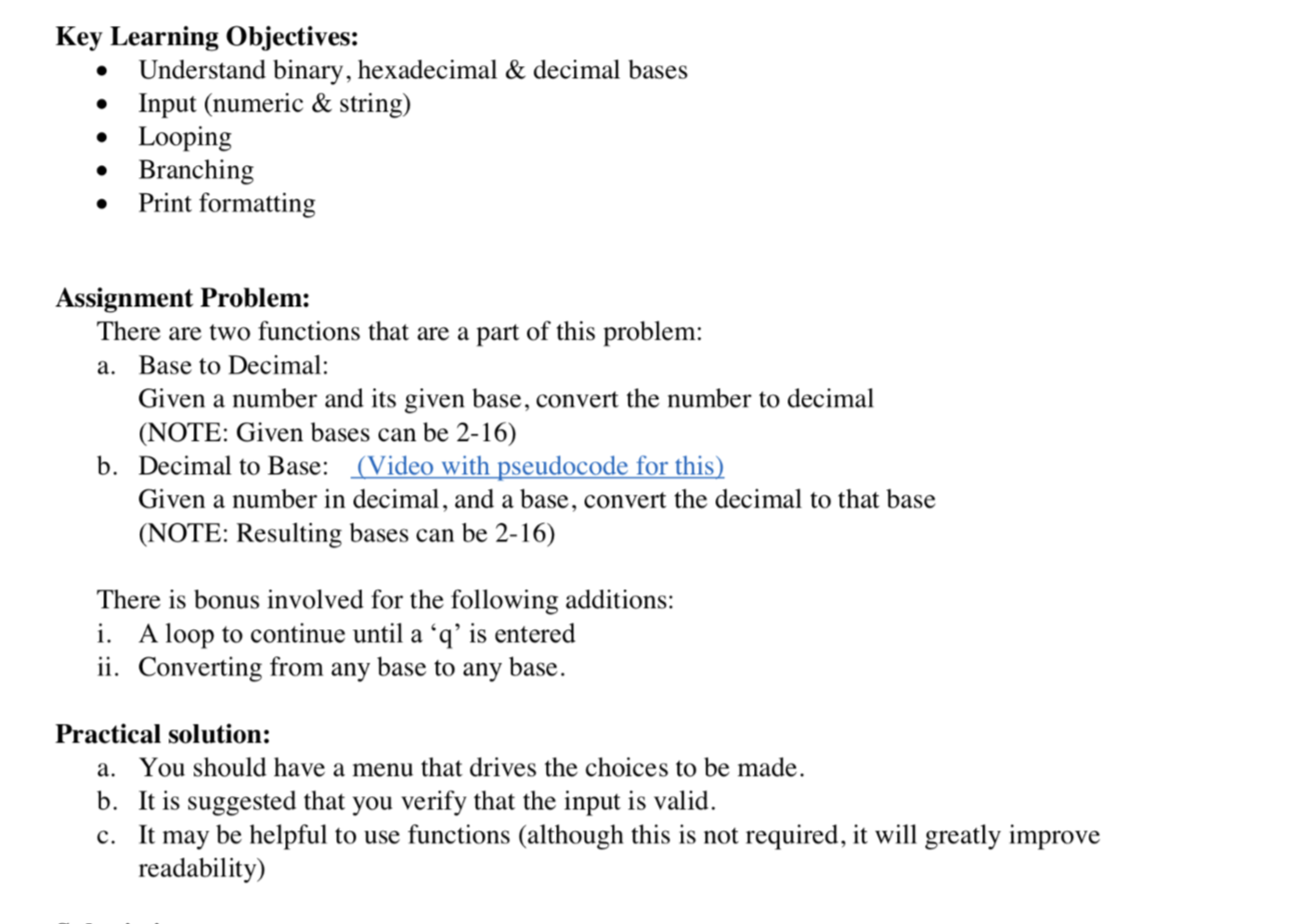  In C++ please This is the code I have now but