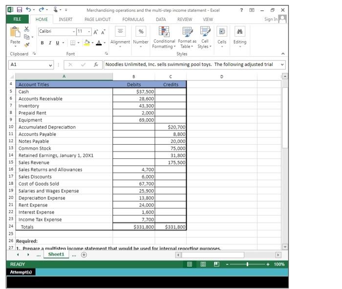 Math Functions 667 points References Reading Readiness, Inc. has provided you its