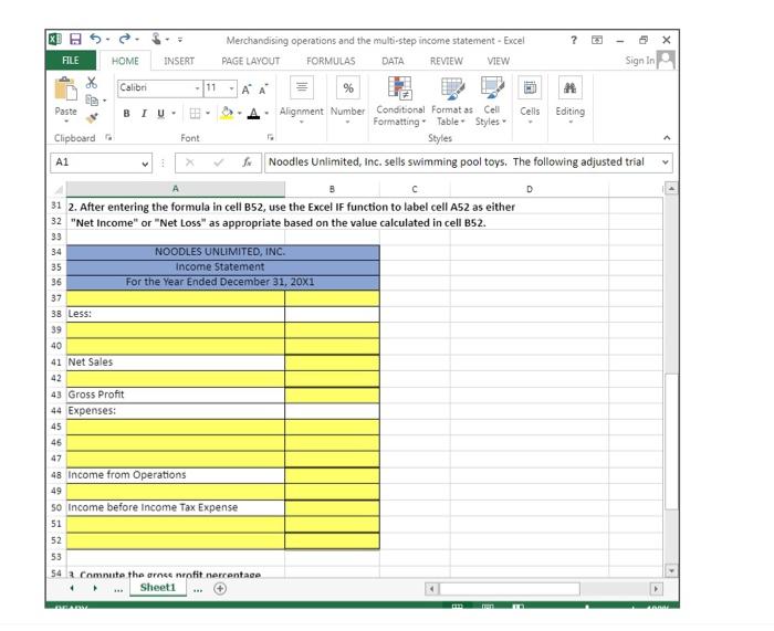 list of accounts and balances as of January 31. The Controller has